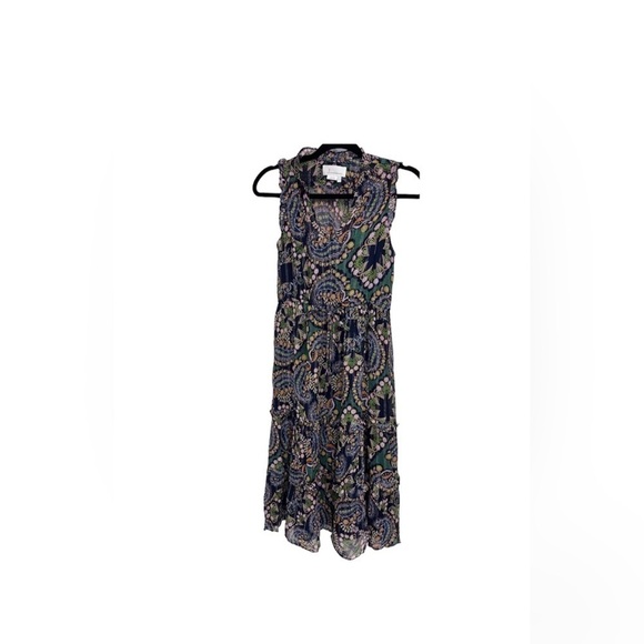 ANTHROPOLOGIE Elmira
Ruffled Dress Size small - Picture 1 of 12